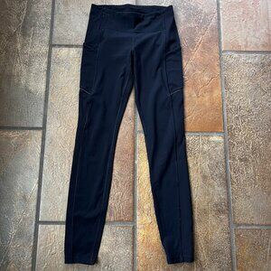 Lululemon High Waisted Black Leggings